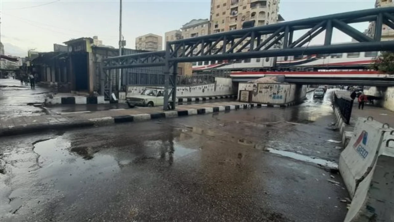 تقلبات جوية.. خريطة سقوط الأمطار ودرجات الحرارة المتوقعة في محافظات مصر اليوم الخميس